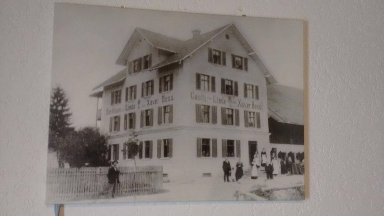 Gasthof Linde Брегенц Экстерьер фото