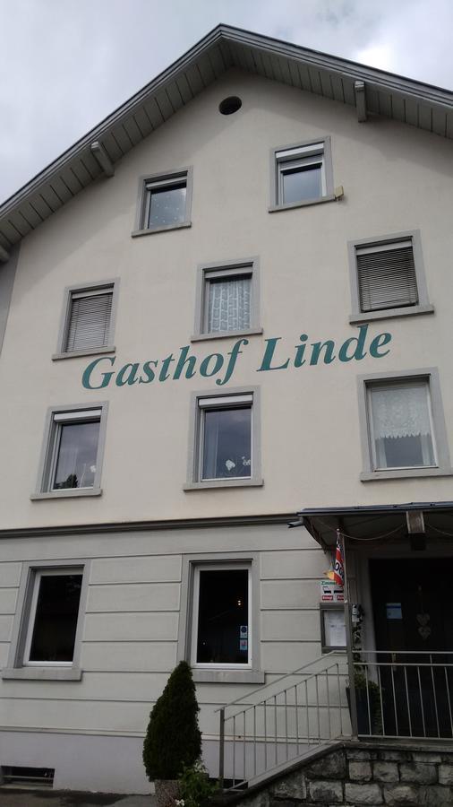 Gasthof Linde Брегенц Экстерьер фото